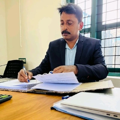 Mr. Sunil M. Joy - Founder and Managing Director of Allsun Nature